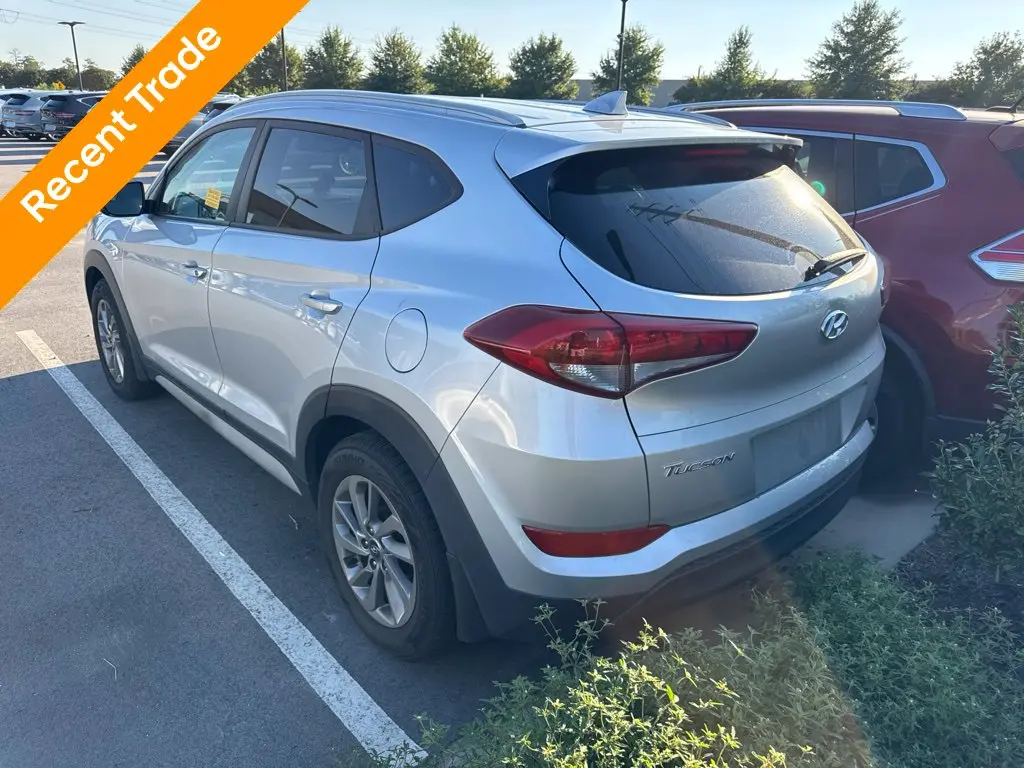 2018 Hyundai Tucson - $10,601