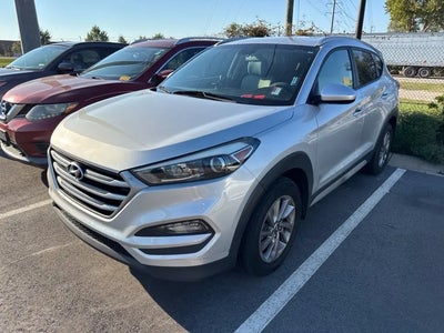 2018 Hyundai Tucson SEL 4DR SUV