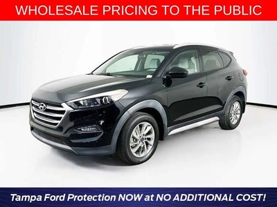 2018 Hyundai Tucson SE 4DR SUV