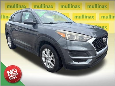 2019 Hyundai Tucson Value 4DR SUV