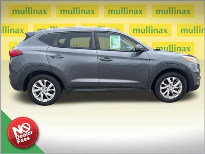 2019 Hyundai Tucson Value 4DR SUV