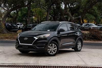 2020 Hyundai Tucson Value 4DR SUV