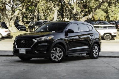 2020 Hyundai Tucson Value 4DR SUV