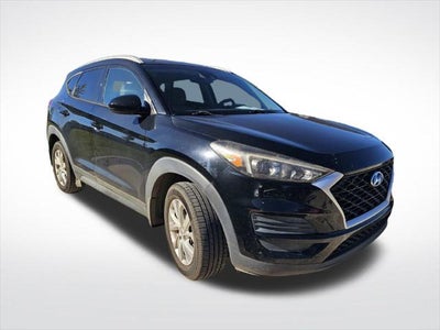 2020 Hyundai Tucson Value 4DR SUV