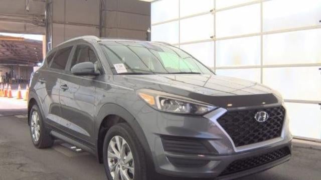 2020 Hyundai TUCSON Value
