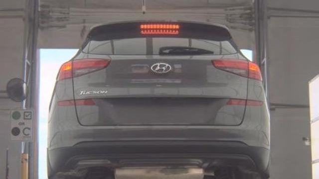 2020 Hyundai TUCSON Value