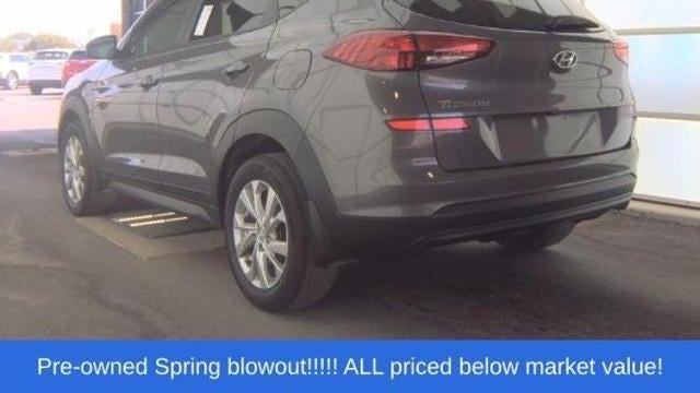 2020 Hyundai TUCSON Value
