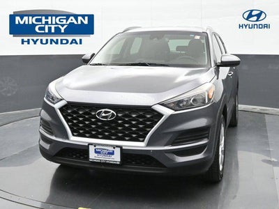 Photo of a 2020 Hyundai Tucson Value 4DR SUV for sale