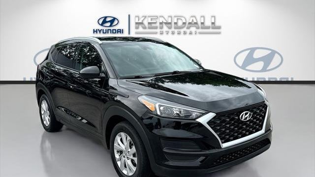 Preowned 2020 Hyundai TUCSON Value for Sale