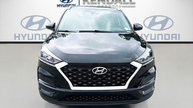 2020 Hyundai TUCSON Value