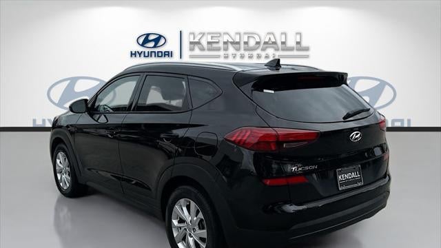 2020 Hyundai TUCSON Value