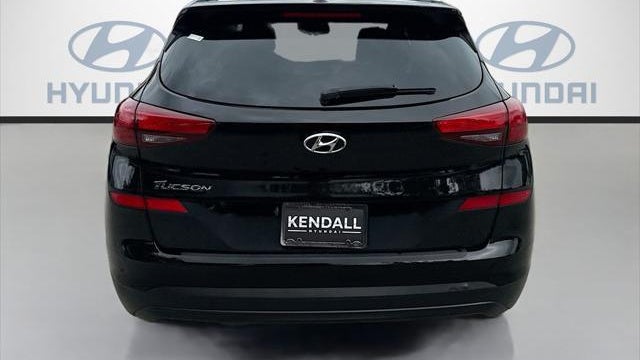 2020 Hyundai TUCSON Value
