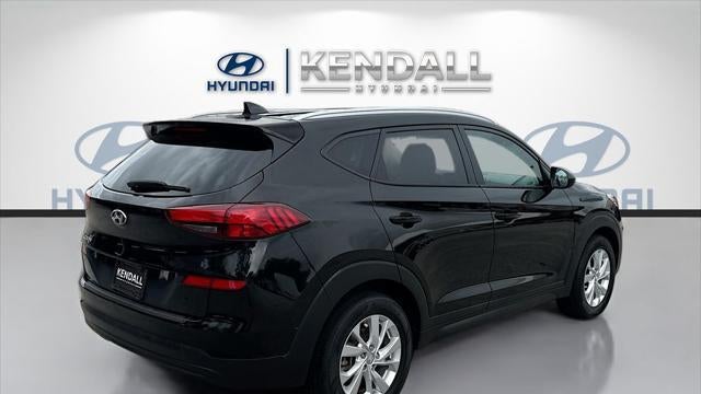 2020 Hyundai TUCSON Value