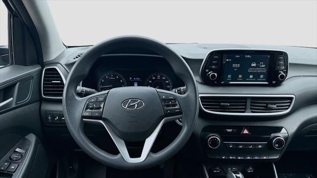 2020 Hyundai TUCSON Value