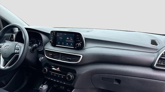 2020 Hyundai TUCSON Value