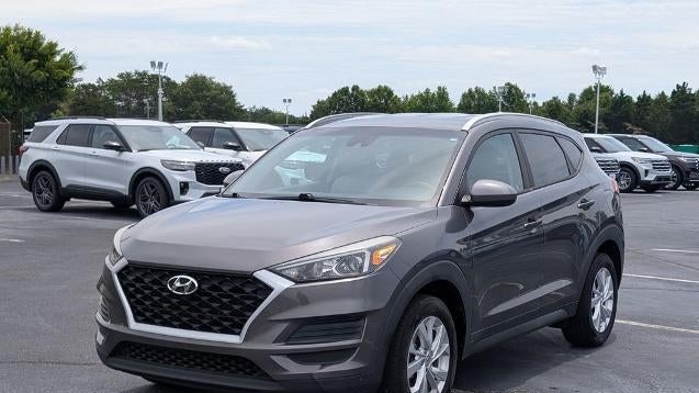 2020 Hyundai TUCSON Value