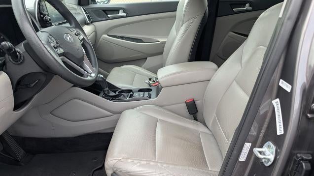 2020 Hyundai TUCSON Value