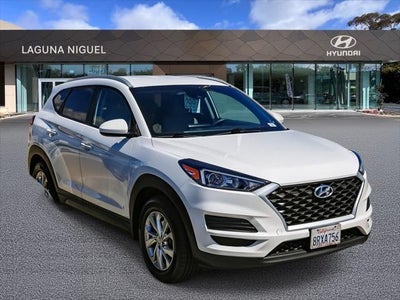 2020 Hyundai Tucson Value 4DR SUV