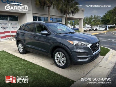 2020 Hyundai Tucson Value 4DR SUV