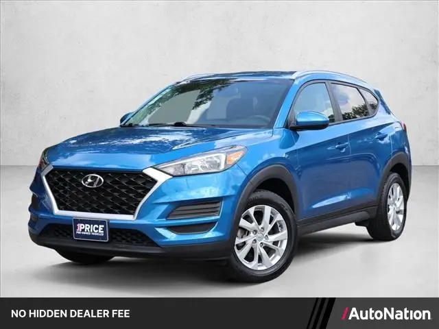 2021 Hyundai Tucson - $15,070