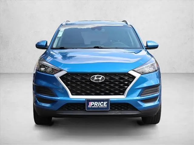 2021 Hyundai Tucson - $15,070