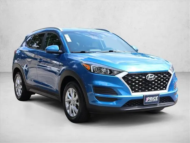 2021 Hyundai Tucson - $15,070