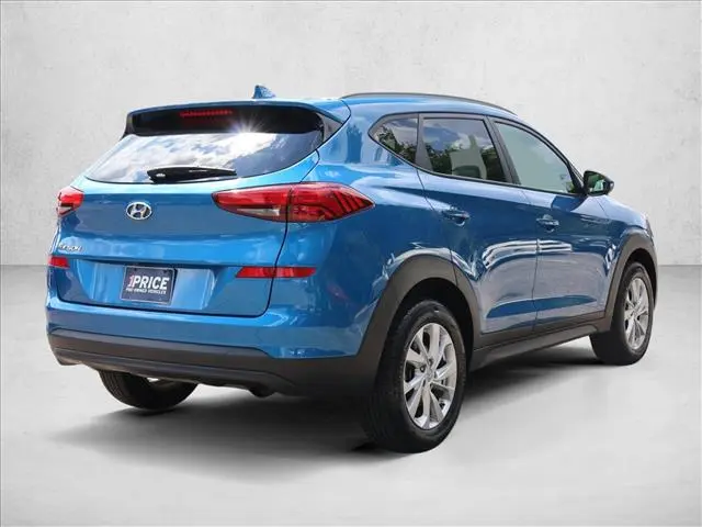 2021 Hyundai Tucson - $15,070