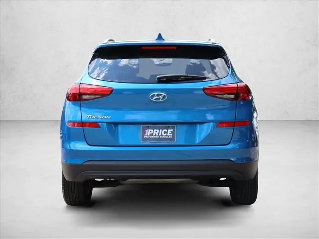 2021 Hyundai Tucson - $15,070