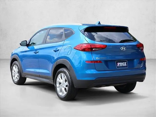 2021 Hyundai Tucson - $15,070