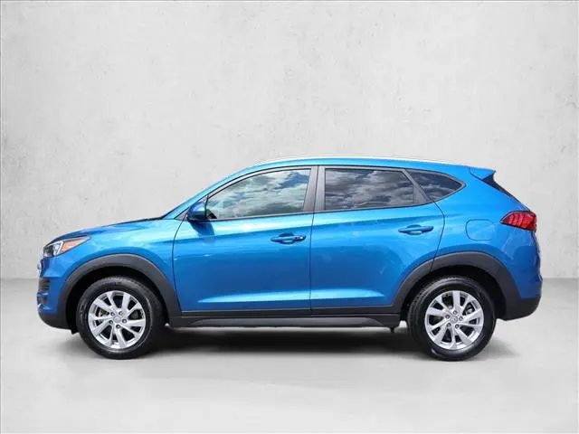 2021 Hyundai Tucson - $15,070