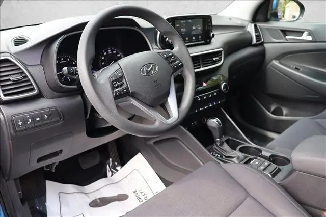 2021 Hyundai Tucson - $15,070