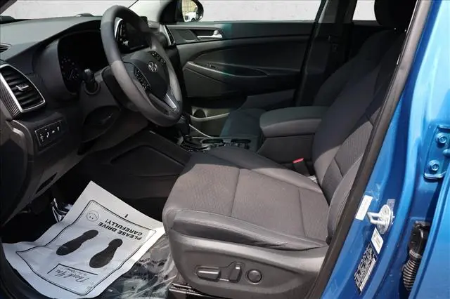 2021 Hyundai Tucson - $15,070