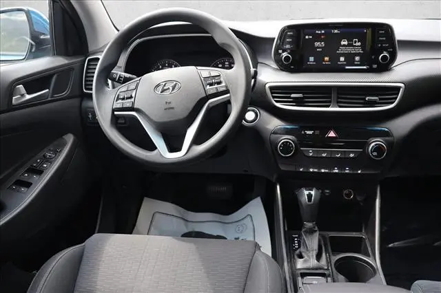 2021 Hyundai Tucson - $15,070