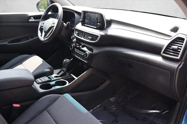 2021 Hyundai Tucson - $15,070