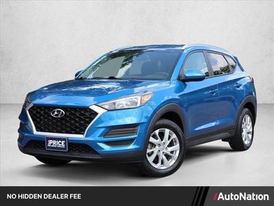 2021 Hyundai Tucson Value 4DR SUV