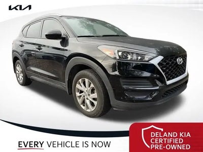 Photo of a 2021 Hyundai Tucson Value 4DR SUV for sale