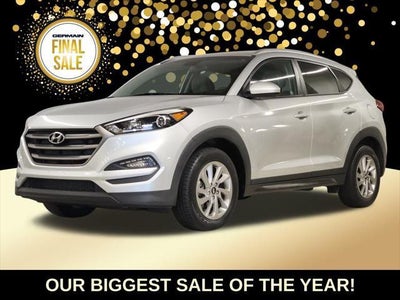 2016 Hyundai Tucson SE 4DR SUV
