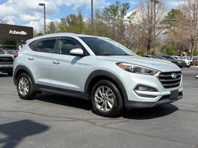 2016 Hyundai Tucson SE 4DR SUV