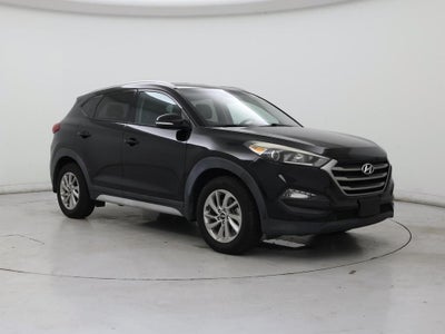 2017 Hyundai Tucson SE Plus 4DR SUV