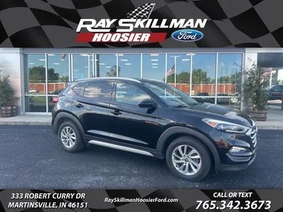 Photo of a 2017 Hyundai Tucson SE 4DR SUV for sale