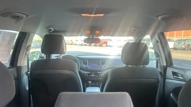 2017 Hyundai TUCSON SE
