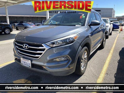 2017 Hyundai Tucson SE 4DR SUV