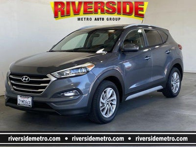 2017 Hyundai Tucson SE 4DR SUV