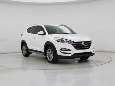 2018 Hyundai Tucson SEL 4DR SUV