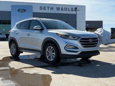 Photo of a 2018 Hyundai Tucson SE 4DR SUV for sale