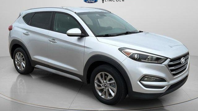 Preowned 2018 Hyundai TUCSON SE for Sale
