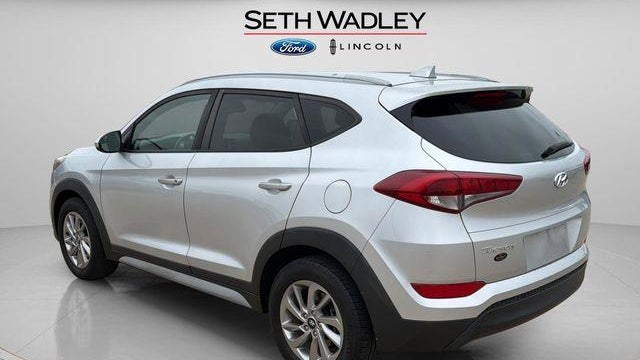 2018 Hyundai TUCSON SE