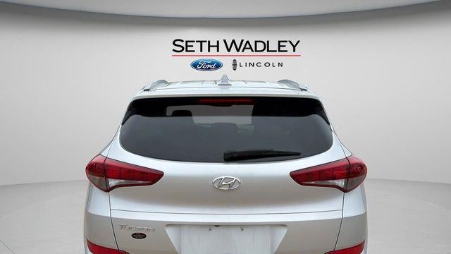 2018 Hyundai TUCSON SE