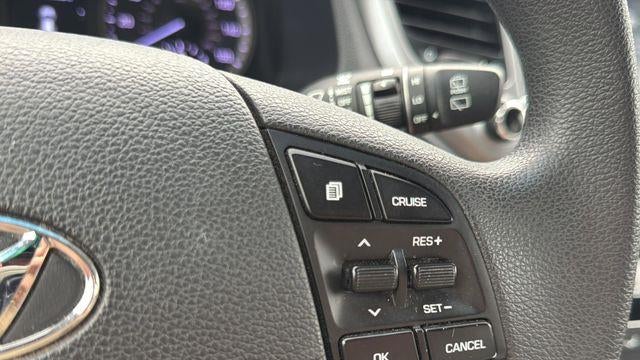 2018 Hyundai TUCSON SE