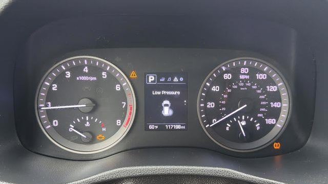 2018 Hyundai TUCSON SE